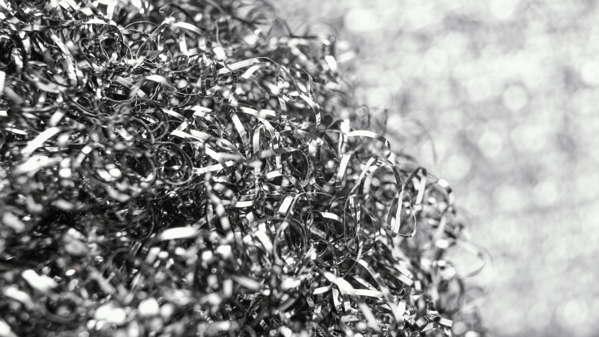 Déchets d'Aluminium